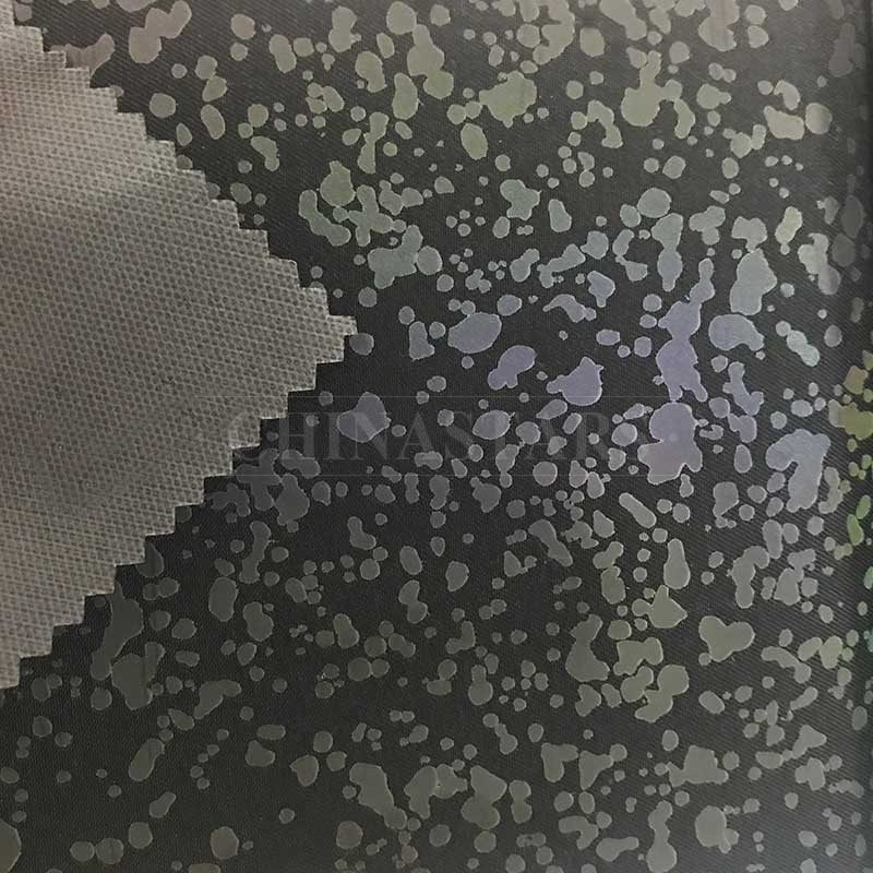 炫彩印花圆点梭哈在线-梭哈在线（中国）布19号图
